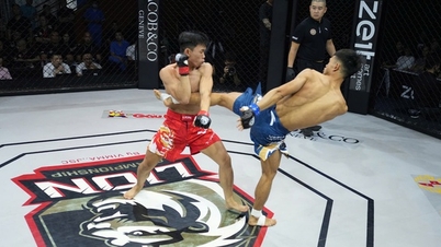 LION Championship 21 ផ្ទុះឡើងជាមួយនឹងទម្រង់ថ្មីនៅថ្ងៃដំបូងនៃស៊េរីព្រឹត្តិការណ៍ឆ្នាំ 2025