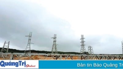 “Đầu mối” giải tỏa nguồn năng lượng lên lưới điện quốc gia