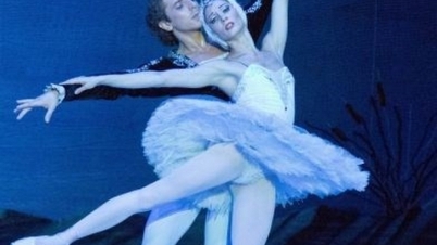 Swan Lake and the journey of spreading Russian culture in Vietnam