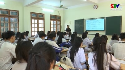Sẵn sàng cho kỳ thi tốt nghiệp THPT năm 2025