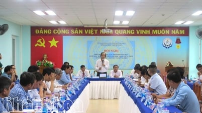 Hội nghị tuyển sinh giáo dục nghề nghiệp năm 2025