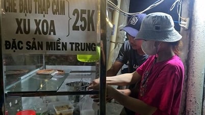 Thổi hồn quê vào từng chiếc bánh, ly chè