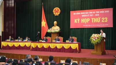 The Standing Committee of the Provincial People's Council has just announced the convening of the 2nd Session.