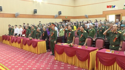 Kỷ niệm 60 năm ngày thành lập Tiểu đoàn 8