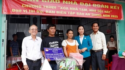 Nỗ lực giúp người dân 'an cư'