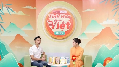 Shopee hỗ trợ doanh nghiệp Việt quảng bá sản phẩm 'Made in Vietnam'