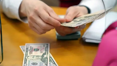 2025년 4월 14일 오늘의 USD 가격: 유로가 30,000 VND를 초과하면서 혼합된 변동이 발생했습니다.