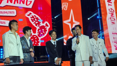 TikToker “ครบรอบวันตายบนเกาะ” ร้องเพลงกับ Ly Hai เป็นครั้งแรก