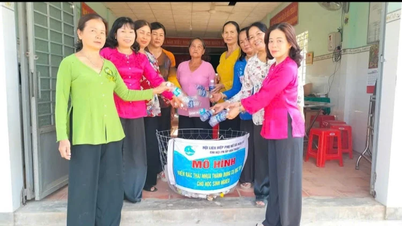 Highlights of exemplary women's association