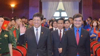 Opening of the Vietnam - China Youth Friendship Meeting 2025