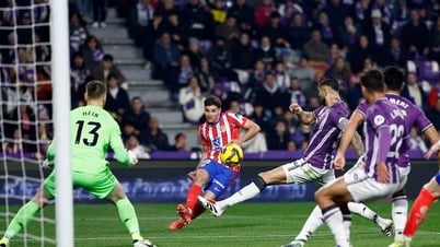 Atletico Madrid vs. Real Valladolid Prognose, 15. April, 02:00 Uhr: Vernichte die Auswärtsmannschaft