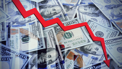 Confidence in the US dollar is shaking