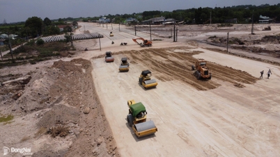 Huyện Long Thành vận động được 204 trường hợp bàn giao mặt bằng Dự án Đường cao tốc Biên Hòa - Vũng Tàu
