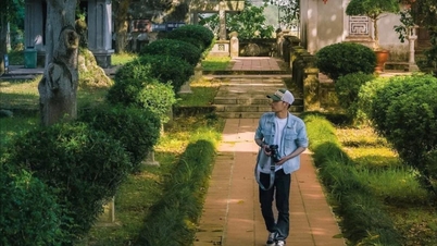 Những nhiếp ảnh gia 'tay ngang'
