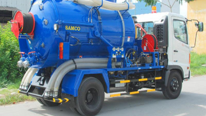 Gold Sewer Unclogging Service - សេវាដោះលូទឹកដែលមានល្បឿនលឿន និងប្រកបដោយវិជ្ជាជីវៈនៅទីក្រុងហូជីមិញ