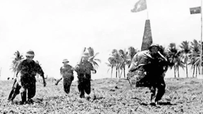 송투타이섬 해방