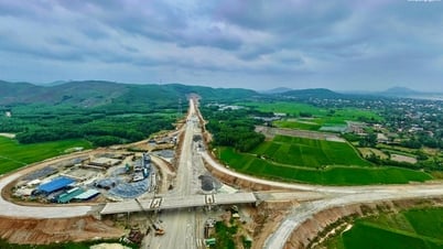Investition in den Bau der Schnellstraße Quang Ngai – Kon Tum