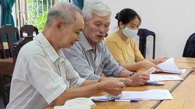 People aged 75 and over without pension will receive social pension benefits.