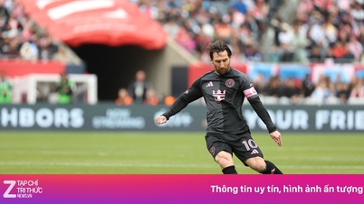 Messi បាន​ទាត់​បាល់​ចូល​ពីរ​គ្រាប់​ក្នុង​ការ​ប្រកួត​ជា​ប្រវត្តិសាស្ត្រ