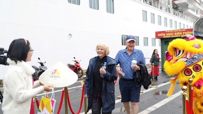 Atraer pasajeros de cruceros