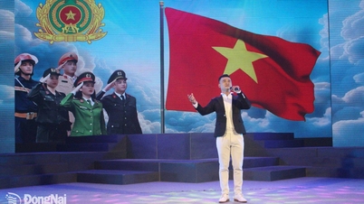 Nhiều chương trình văn nghệ lưu động chào mừng đại lễ 30-4