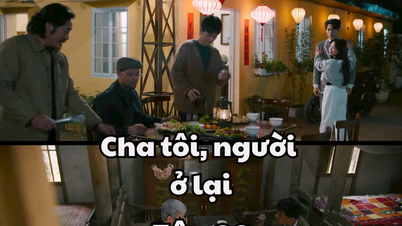 Cha Tôi, Người Ở Lại tập 26: Bố Chính "xuống nước", ông nội Việt đến