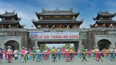Opening of Trang An Festival in 2025