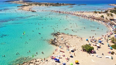 Top 10 most beautiful beaches in the world in 2025Top 10 most beautiful beaches in the world in 2025
