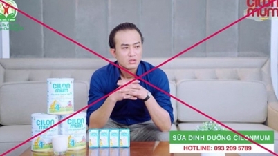 Phản ứng của Doãn Quốc Đam, MC Hoàng Linh về quảng cáo sữa giả