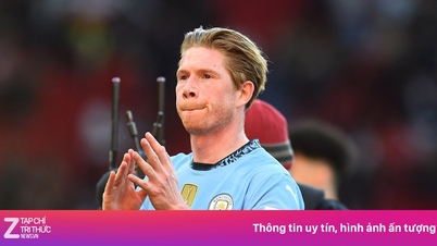 The prospect of Messi being teammates with De Bruyne