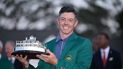 Rory McIlroy ទទួលបានរង្វាន់ដ៏ធំបំផុតនៅក្នុងប្រវត្តិសាស្ត្រ The Masters