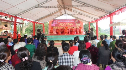 The 2025 Temple of the White Lady's Death Anniversary Festival