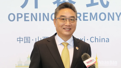 Biểu hiện sinh động của quan hệ hữu nghị truyền thống Việt Nam-Trung Quốc
