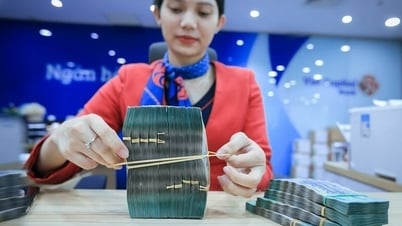 ឥណទានឆ្នើមសម្រាប់ឧស្សាហកម្ម និងសំណង់ឈានដល់ប្រមាណ 323.4 ពាន់ពាន់លានដុង។
