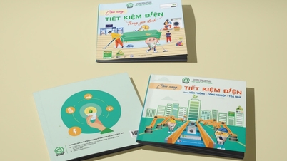 Ministry of Industry and Trade launches the 2025 Electricity Saving Handbook