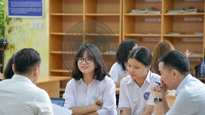 Hà Nội: 70 trường THPT tăng chỉ tiêu tuyển sinh lớp 10 năm học 2025-2026