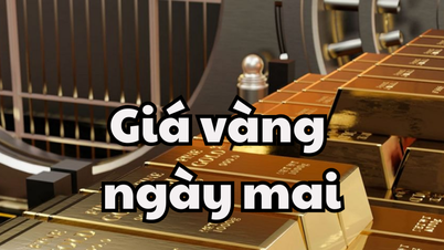 Tin tức, dự báo giá vàng ngày mai 15/4/2025 giá vàng trong nước vượt vàng thế giới 6 triệu