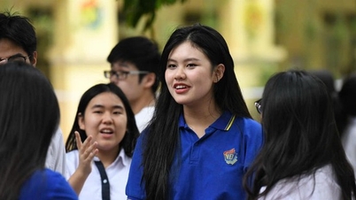 Khảo sát chất lượng học sinh lớp 12: Tín hiệu tốt của việc dạy và học