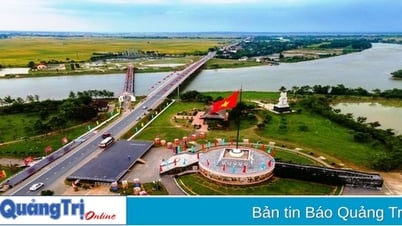 Phê duyệt Quy hoạch bảo quản, tu bổ, phục hồi Di tích lịch sử quốc gia đặc biệt Đôi bờ Hiền Lương - Bến Hải