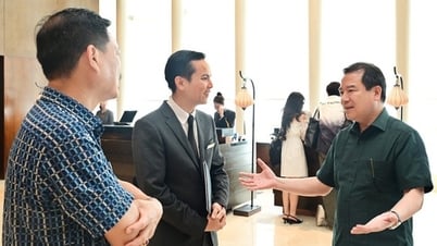 تفقدت الإدارة الوطنية للسياحة في فيتنام الاستعدادات في الفنادق التي تخدم الوفود المشاركة في قمة الشراكة من أجل النمو العالمي (P4G)