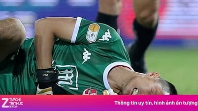 Dinh Trieu erlitt eine Lebensmittelvergiftung