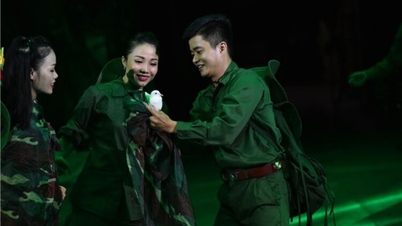 Nhiều chương trình nghệ thuật đặc sắc kỷ niệm 50 năm ngày Giải phóng miền Nam, thống nhất đất nước