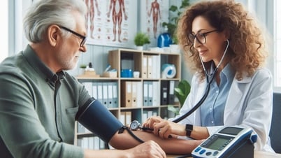 5 thay đổi trước tuổi 50 giúp tăng tuổi thọ