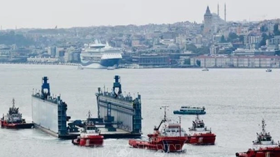 Türkiye hosts international meeting to discuss Black Sea security