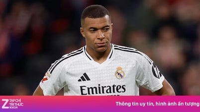 Real 'trị liệu' khẩn cấp cho Mbappe