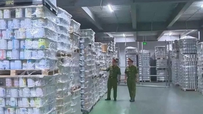 Ministry of Health requests review of product declaration in fake milk production chain