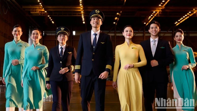 Vietnam Airlines Group cung ứng hơn 3.200 chuyến bay dịp nghỉ lễ 30/4