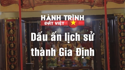 Ngôi đình 300 năm tuổi, dấu ấn lịch sử thành Gia Định