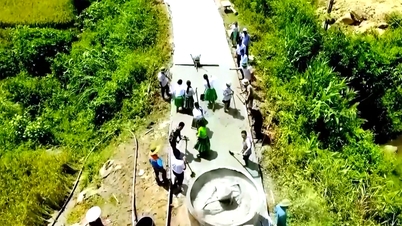 Yên Bái trên 19 nghìn tỷ đồng thực hiện Chương trình xây dựng nông thôn mới năm 2025