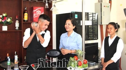 Toàn tỉnh tuyển sinh giáo dục nghề nghiệp được hơn 5.800 người